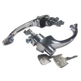 Door Handle Set  Complete with Cylinders 230SL 250 280SL W113