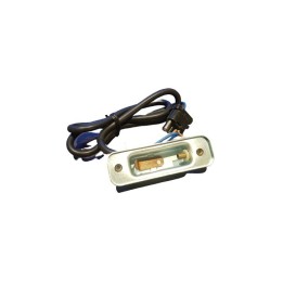 Nummerplaatverlichting - W113
