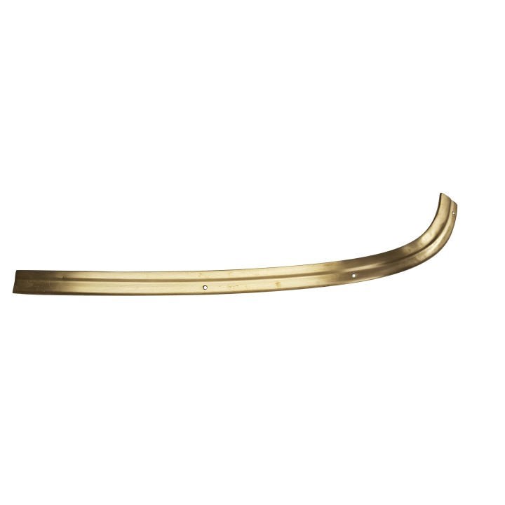 Sierlijst Softtop W111 Cabrio Links - 1116908381