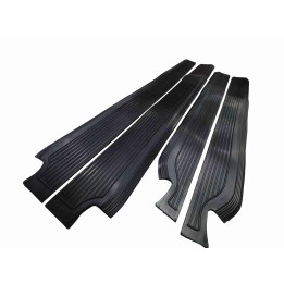 Tapis de Seuil Noir W108 W109
