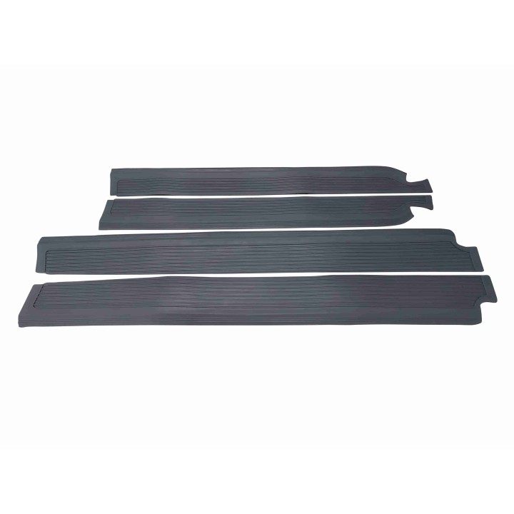 Sill Mat Set Rubber Grey W108 W109