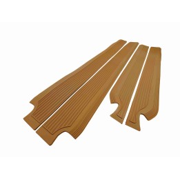 Tapis de Seuil Tobacco Brun W108 W109