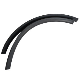 Seal - Door Glass A-Pillar L+R - 190SL  - Reproduction