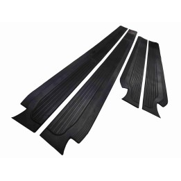 Dorpelmatjes Zwart  W114 W115