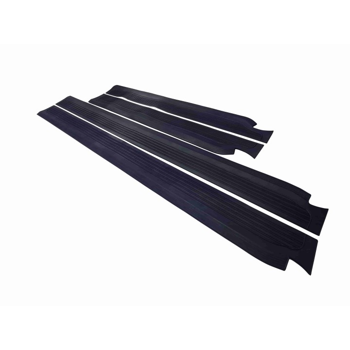 Sill Mat Set Rubber Blue W114 W115