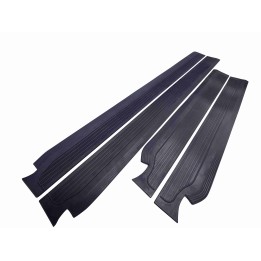 Sill Mat Set Rubber Blue W114 W115
