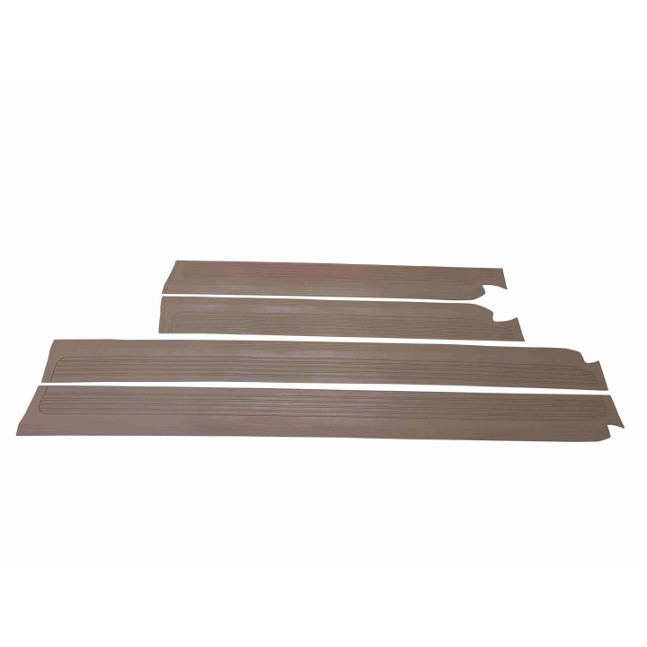 Dorpelmatjes Creme Beige W114 W115