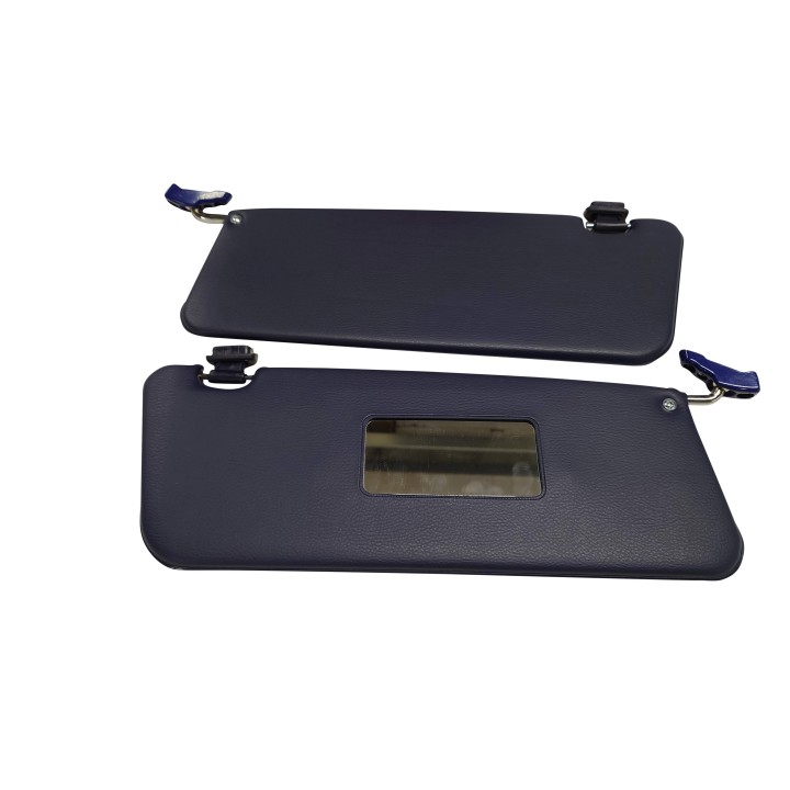 Sun Visor Set Blue SL107 SLC107