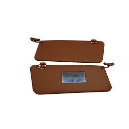Sun Visor Set Tobacco SL107 SLC107