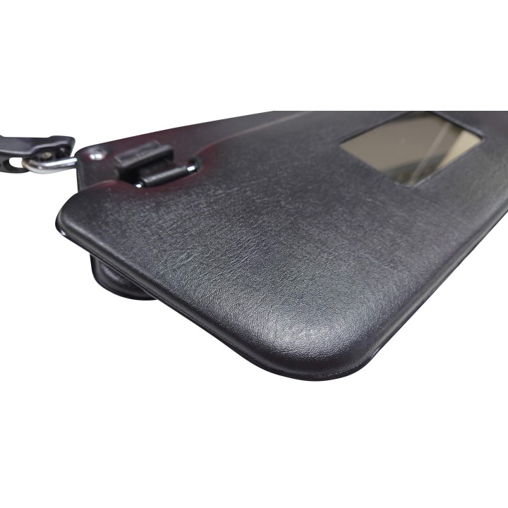 Sun Visor Set Black SL107 SLC107