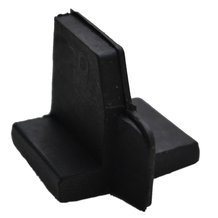 Rubber Seal - At Side Wood - 190SL  - Reproduction