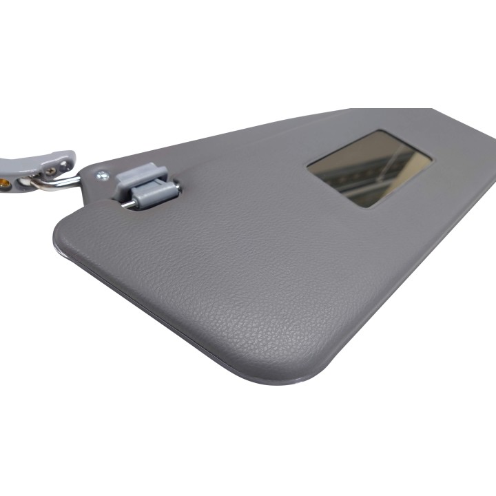 Sun Visor Set Gray SL107 SLC107