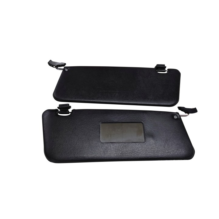 Sonneblende Kit Schwarz  SL107 SLC107