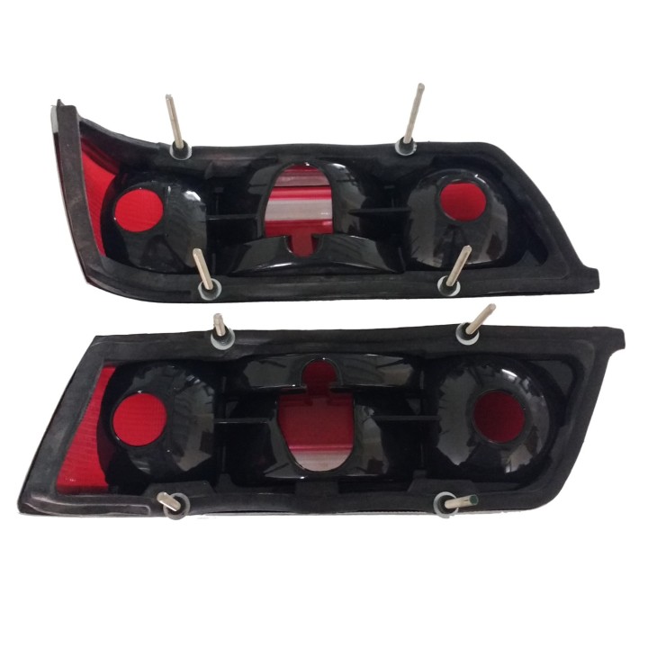 Tail Light Lenses Left and Right - Early Model - 250 SL - 280 SL - 1138201564 - 1138201664