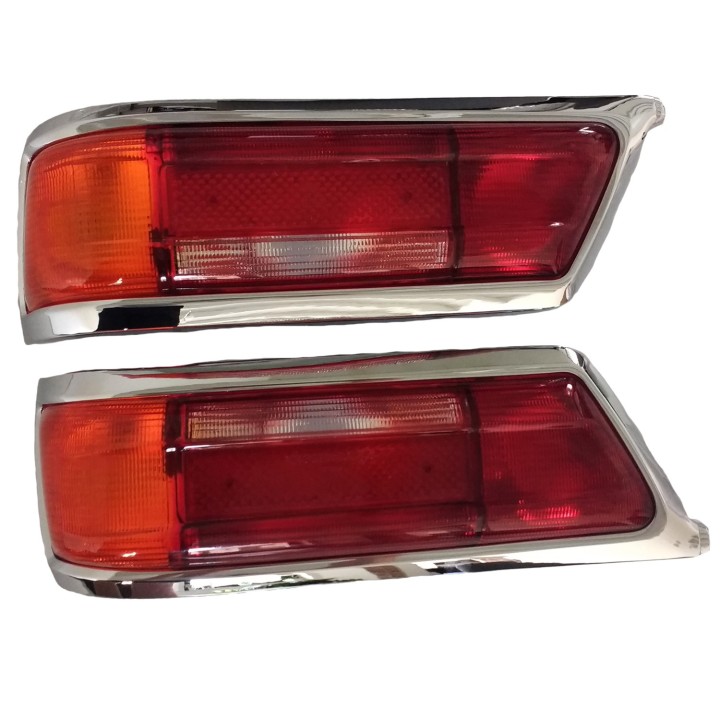 Verre Exterieur Feu Arrière Gauche et Droit - 230 SL - 1138200164 - 1138200264