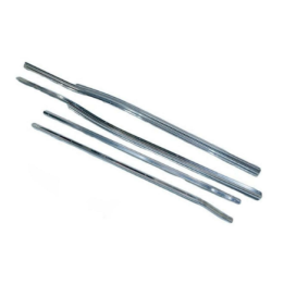 Chrome Dorpelset Binnenkant W113 - 1136860136 1136860236 1136860336 1136860436