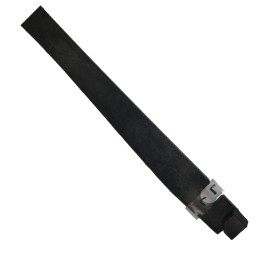 Rubber Left - Late Hardtop for Body - 190SL - Left - Reproduction