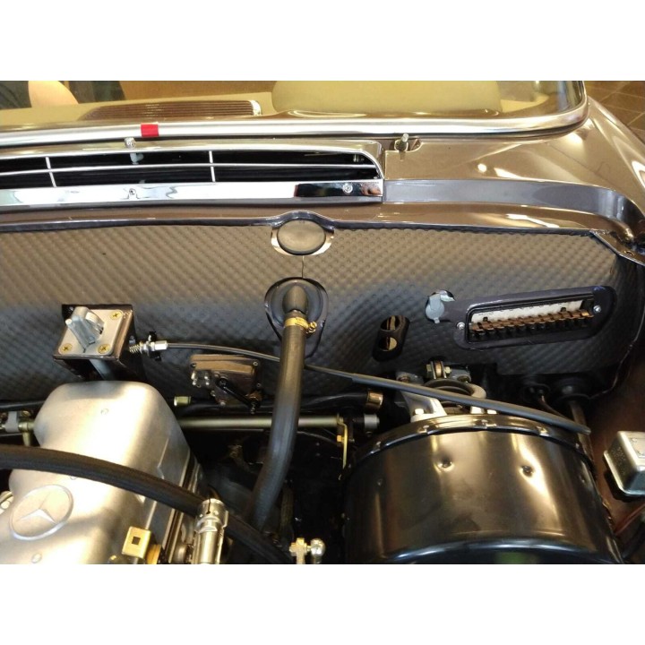 Firewall LHD - W113 - Classic Mercedes Parts
