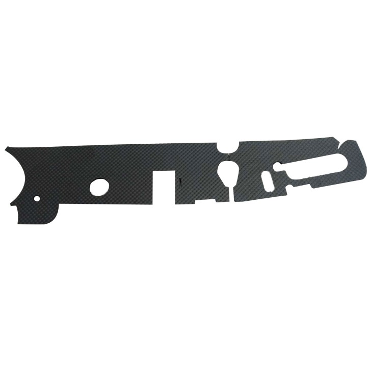 Firewall LHD - W113 - Classic Mercedes Parts