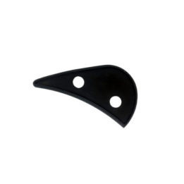 Mirror Rubber Pad Right Side - Ponton - Classic Mercedes Parts
