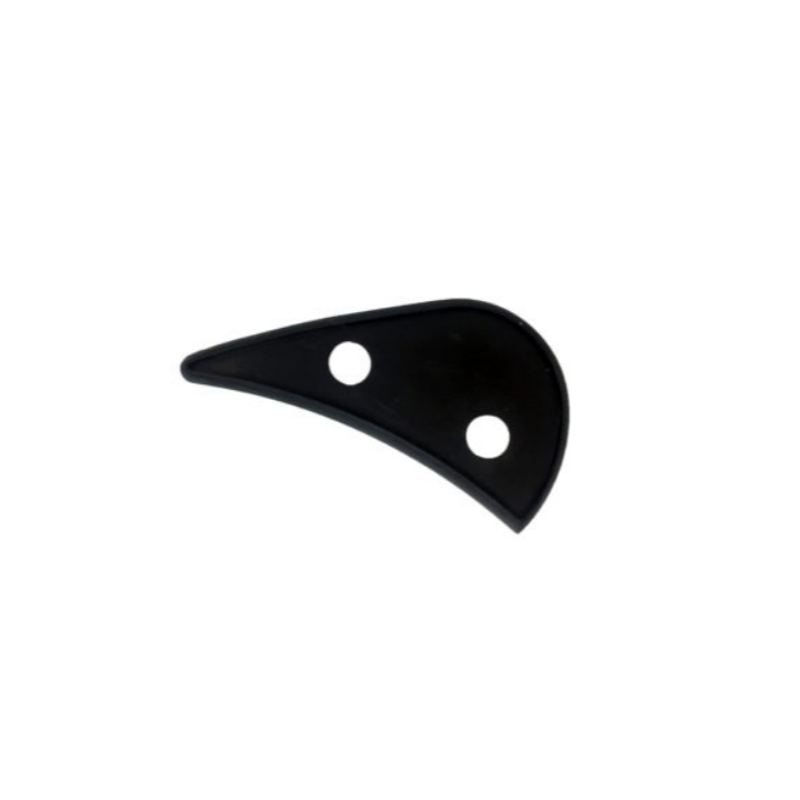 Mirror Rubber Pad Right Side - Ponton - Classic Mercedes Parts