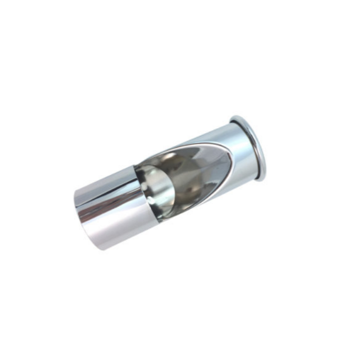 Chrome Exhaust Tip - W111 W113 - Classic Mercedes Parts
