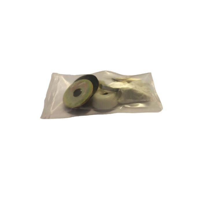 Chrome Hendel Installatieset - Hardtop - Rechts -  W113 - 1137950668 - Classic Mercedes Parts
