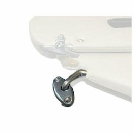 Sonneblende Halter Links 250SL 280SL W113 - 1138100112