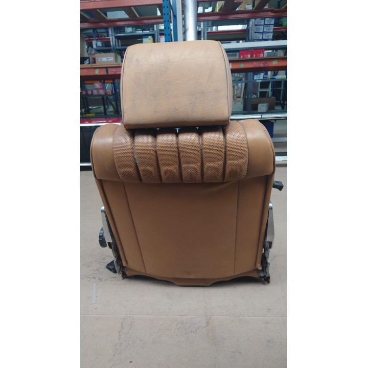 Siège Conducteur Gauche Couleur Tabac R107 Occasion
