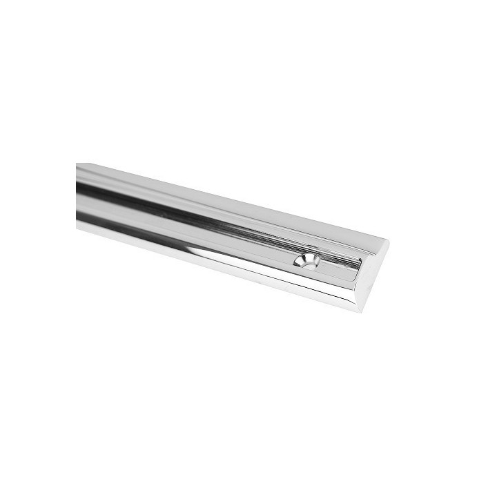 Bovenste Chroom Sierlijsten - 8 st - W113