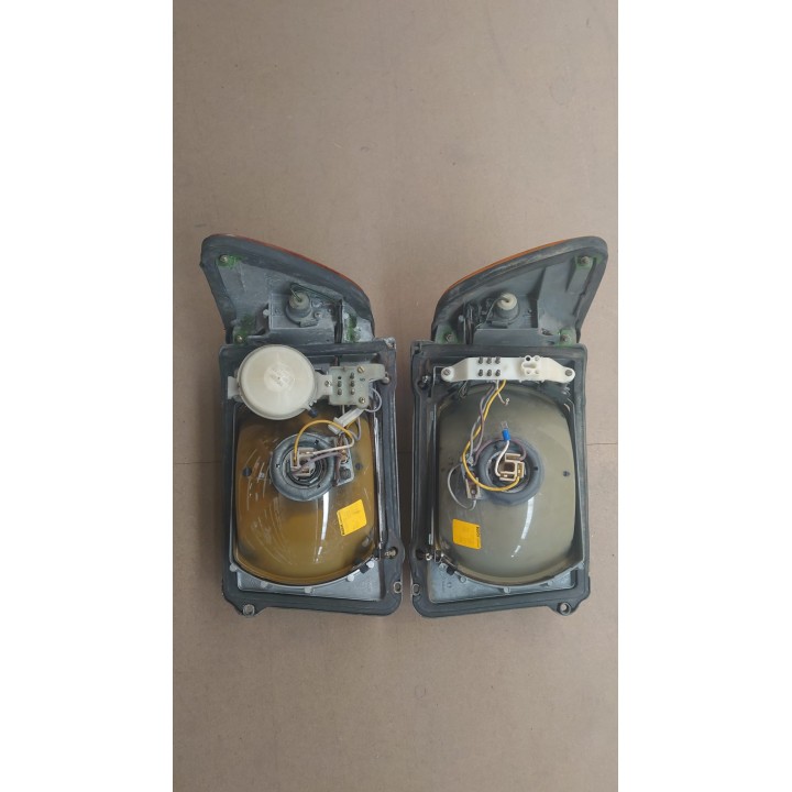 EU Headlights OEM Bosch - 0301053100 0301053101