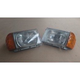 EU Headlights OEM Bosch - 0301053100 0301053101