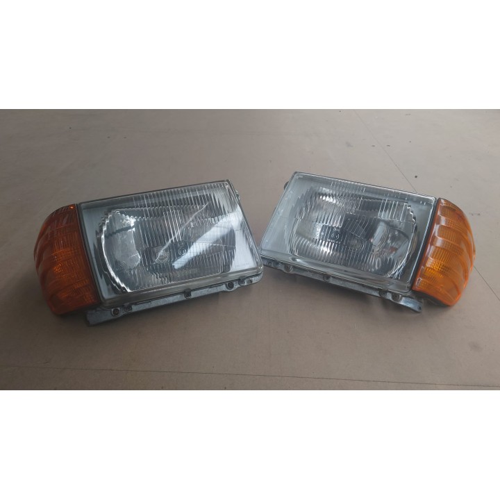 EU Scheinwerfers OEM Bosch - 0301053100 0301053101