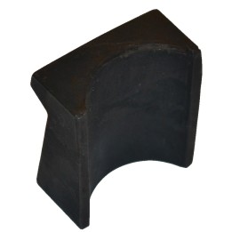 Support Rubber - Fits Column 38 mm - 190SL - Reproduction