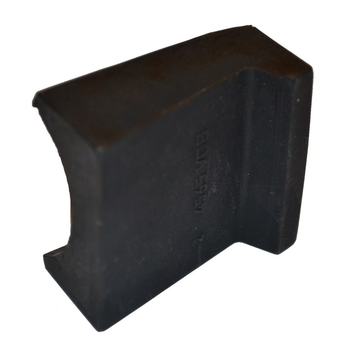 Ondersteuningsrubber - Stuurkolom 38mm - 190SL - Reproductie