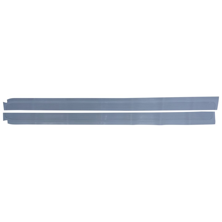 Sill Mat Set Rubber Grey R107 - 1076860180