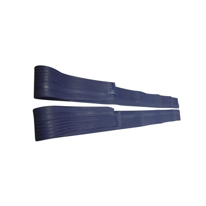Sill Mat Set Rubber  R107 - Classic Mercedes Parts