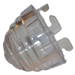 Plastic - Twist on-off - Clear Lens - 190SL - Reproduction