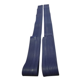 Sill Mat Set Rubber Blue R107 - 1076860180