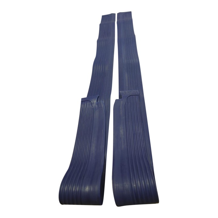 Sill Mat Set Rubber Blue R107 - 1076860180
