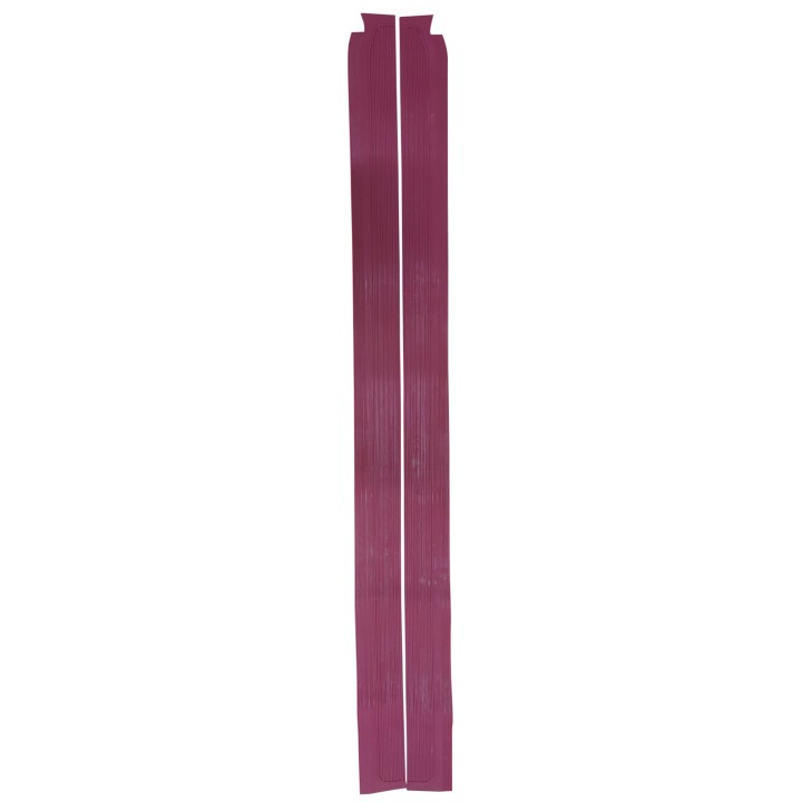 Schwellermatten Set Burgundy W114 COUPE - 1156861380 - 1156861480