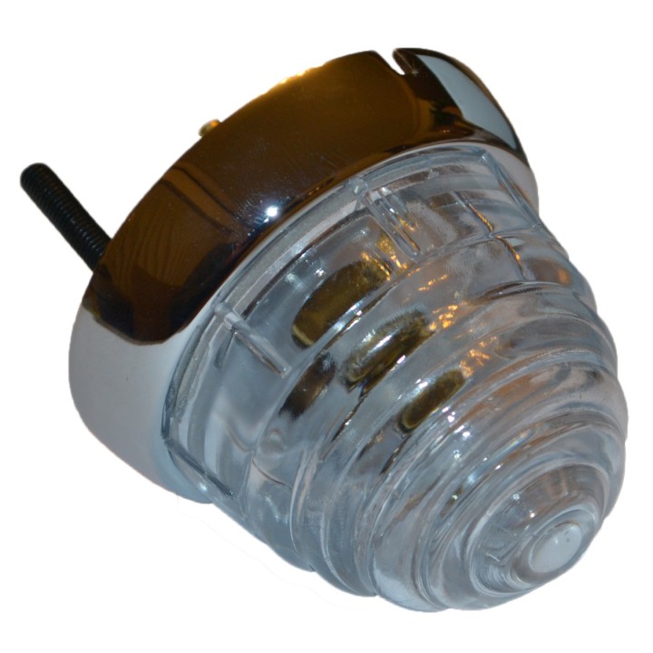 Verre Indicateur Transparent - 190SL - Reproduction