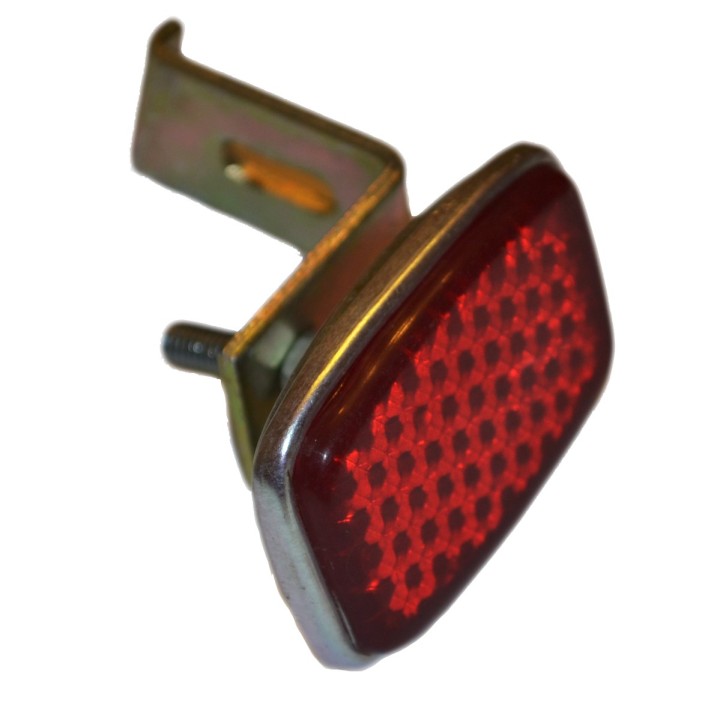 Reflector with Bracket Right - NOT FOR USA - 190SL - Reproduction
