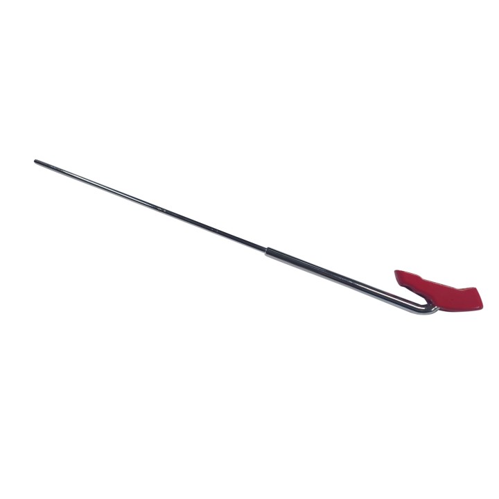 Zonneklep Stang Rechts Rood - SL107 SLC107