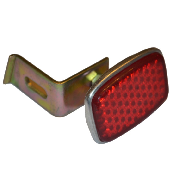 Reflector with Bracket Right - NOT FOR USA - 190SL - Reproduction