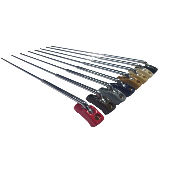 Sun Visor Rod Rod Left Palomino - SL107 SLC107