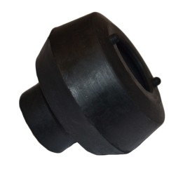 Rubber Bellows for Foot Pump - Big - 190SL - Reproduction