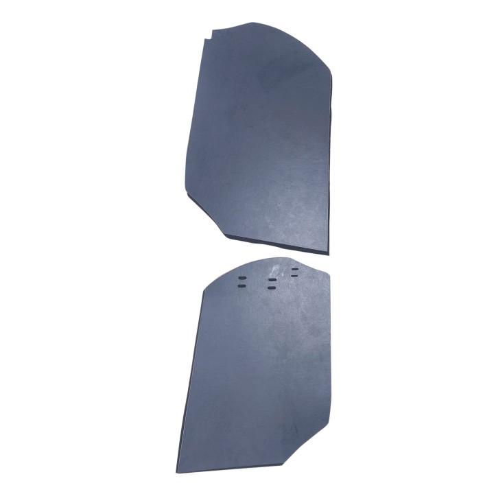 Trunk Side Cover Set W113 - 1136900035 1136900135