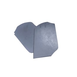Jeu de couvercles latéraux de coffre W113 - 1136900035 1136900135
