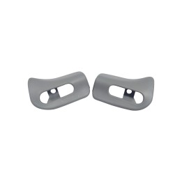 Zonneklep Sierclipjes Set Grijs R129 A124 – A1298110661